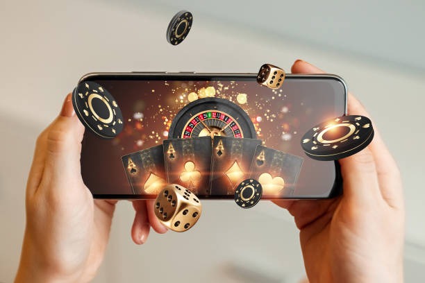 bg44 gaming platform